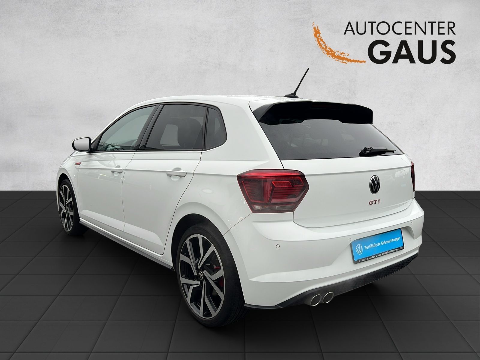 Polo GTI 2,0 l TSI OPF 152 kW (207 PS) 7-Gang-Do