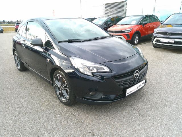 Opel Corsa E S ++OPC-Line++