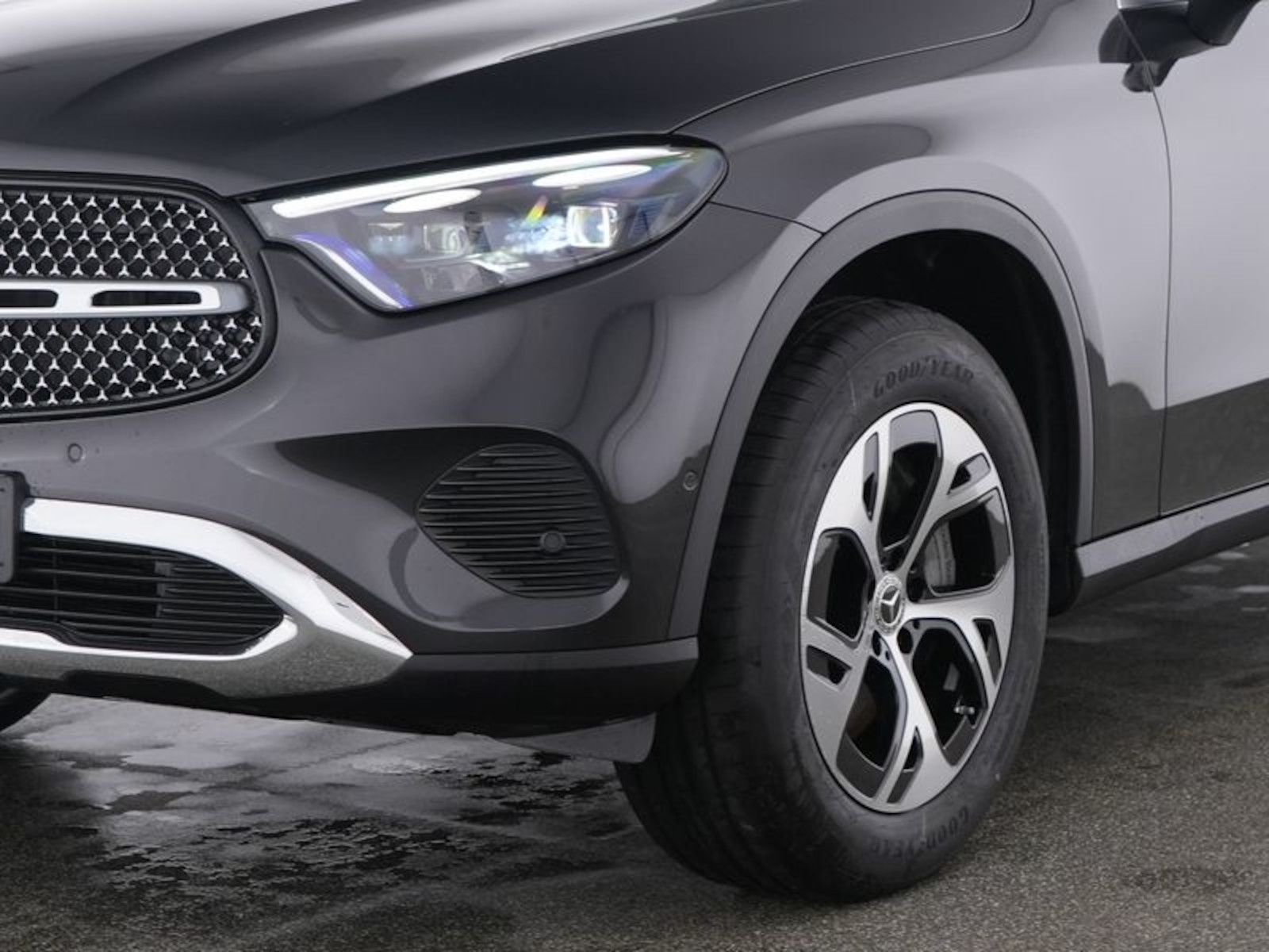 Mercedes-Benz GLC 300 de 4M COUPE Panorama Memory Headup AHK foto 4