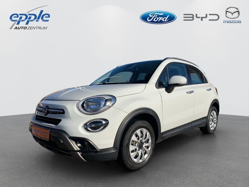 Fiat 500X 1.3 FireFly Turbo A/T 4x2 Cross,PDC hinten
