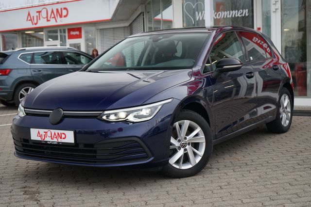 Volkswagen Golf VIII 1.5 eTSI DSG United LED Navi Panorama