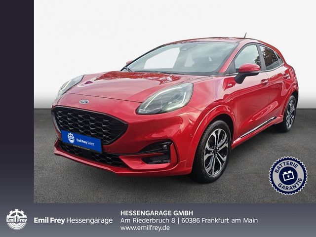 Ford Puma 1.0 EcoBoost Hybrid ST-LINE