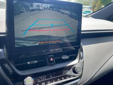 Toyota Corolla 2.0 Hybrid Team D *ACC*BI-LED*NAVI*SHZ*