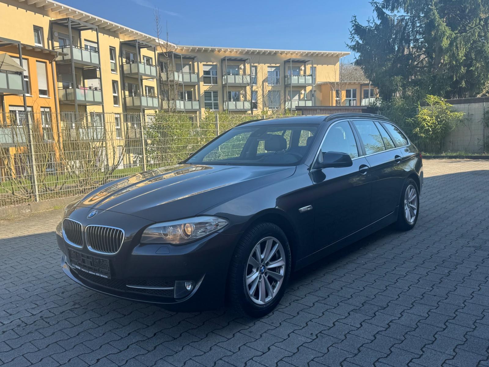 BMW 520 5 Touring 520 d  Panorama - Leder -