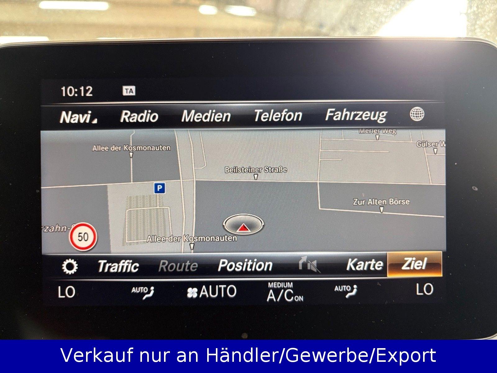 Mercedes-Benz C 63 S AMG Break 4.0 V8 Biturbo 510 ch – Baquets – HUD – Carbone – 117 858 km