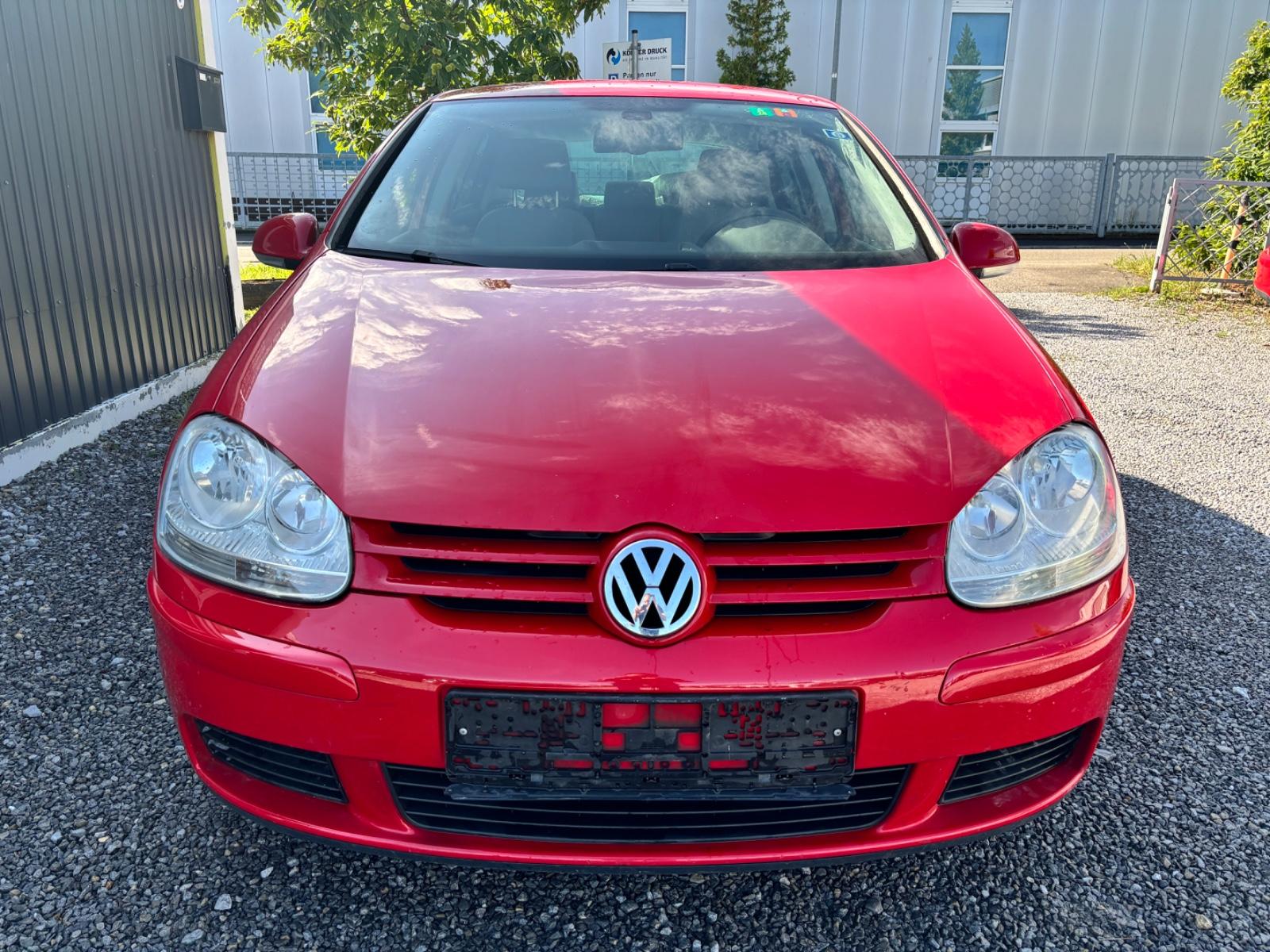 Volkswagen Golf V Lim. Comfortline