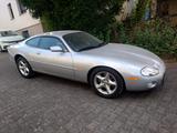 Jaguar XK8 Coupe - - Jaguar XK8: Sportwagen