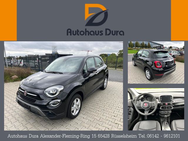 Fiat 500X 1.6 Multijet City Cross Aut. Navi+Leder