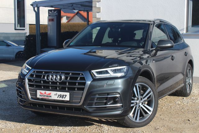 Audi Q5 quattro sport~S-Line~Luft~Pano~ACC~MY18~