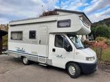 Dethleffs A5820 Fiat Ducato - Dethleffs Ducato