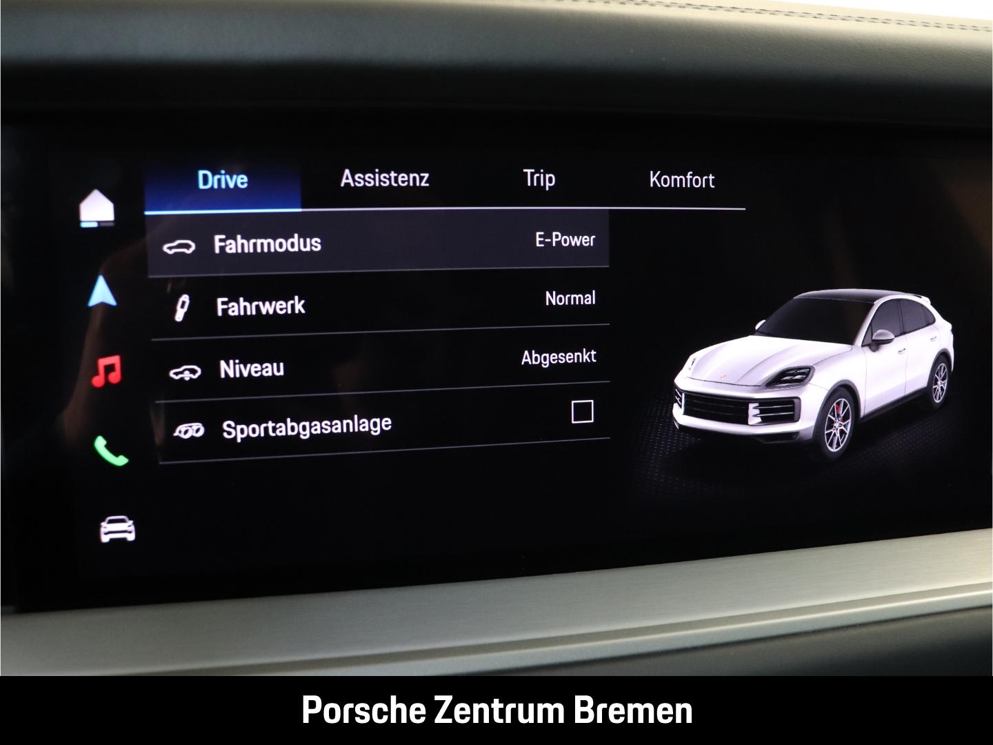 Porsche Cayenne E-Hybrid Coupe Sport Design HD-Matrix-LE, миниатюра 30