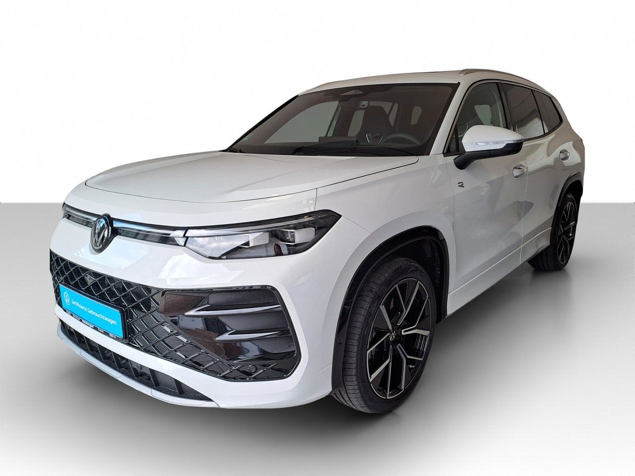 Volkswagen Tayron 2.0 TDI DSG 4MOTION R line Pano Head up foto 4