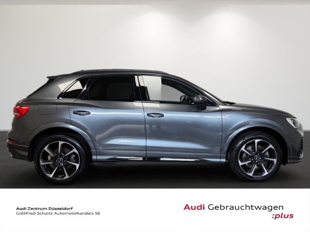 Audi Q3 45 TFSI e S-LINE TEILLEDER RFK MMI LED 19 ZOL foto 3