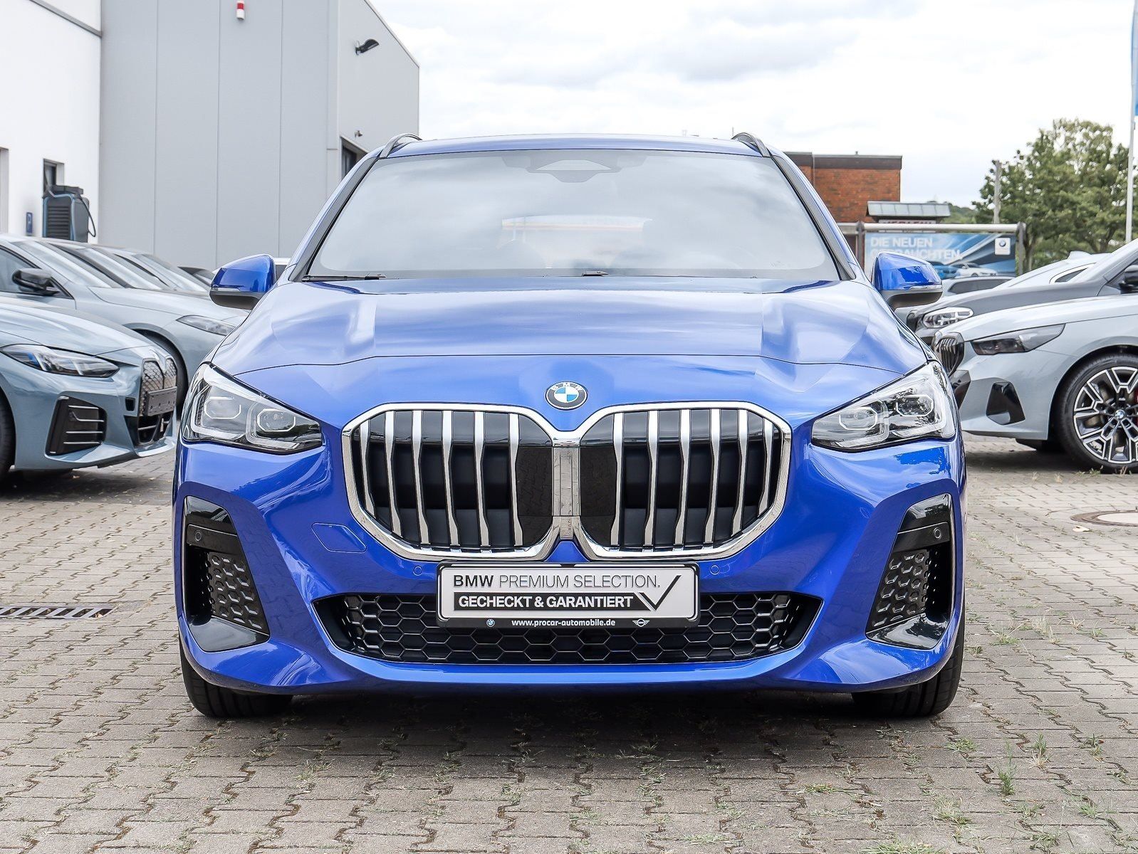 BMW 220 Active Tourer - Bild 8