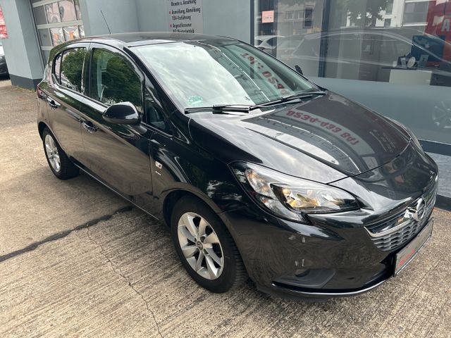 Fahrzeugabbildung Opel Corsa E Drive 1.4+NaviZB+CarPlay+BT+Lenk+SHZ+