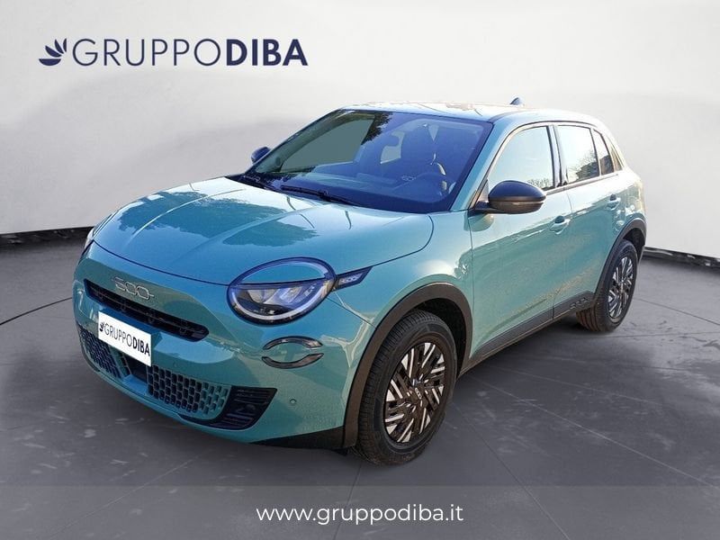 Other FIAT 600 IV 2023 1.2 hybrid 110cv auto