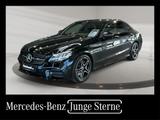 Mercedes-Benz C 300 d AMG AMG+Comand+Burm+Night+AHK+Stdhz+Cam - Mercedes-Benz C 300 mit Diesel-Antrieb: Limousine