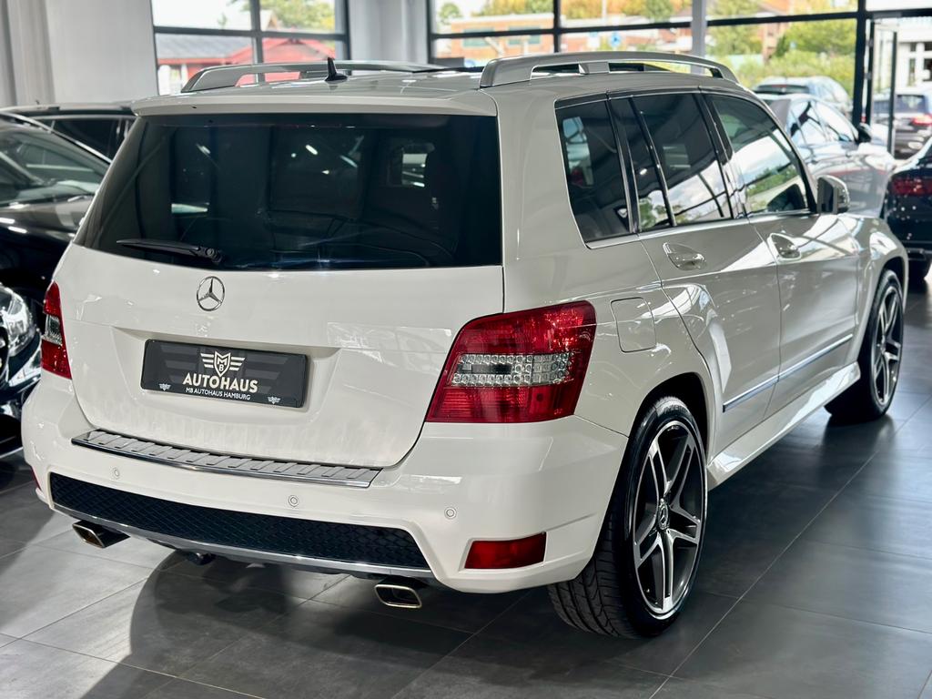 Mercedes-Benz GLK 350