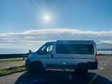 Fiat Ducato 130 Multijet Camperausbau - silber - gebrauchte Fiat Ducato aus dem Jahr 2015
