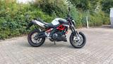 Aprilia Shiver 900 - APRILIA SHIVER 900