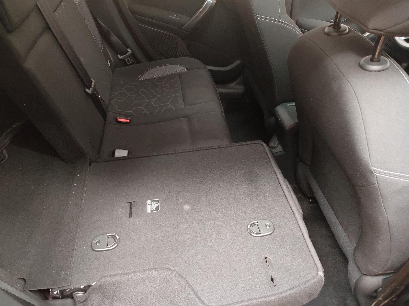 Peugeot 2008 PDC Tempomat