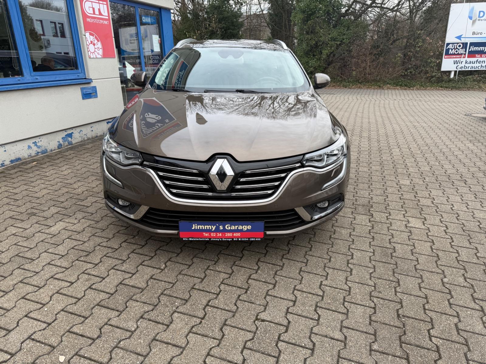 Renault Talisman Grandtour Limited