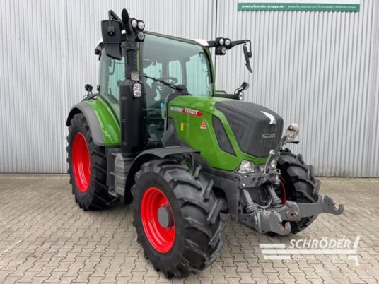 Fendt 311 VARIO GEN4 PROFI