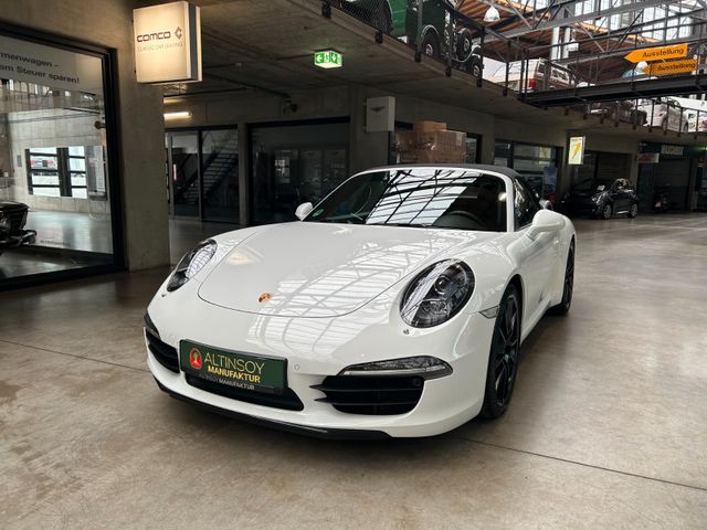 Porsche 991 Service und Approved neu