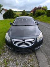 Opel Insignia 2009 118 kw 160ps - Opel Insignia 160 ps mit Diesel-Antrieb
