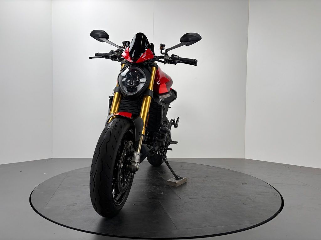 Fahrzeugabbildung Ducati MONSTER SP *1. HAND *TOP-ZUSTAND