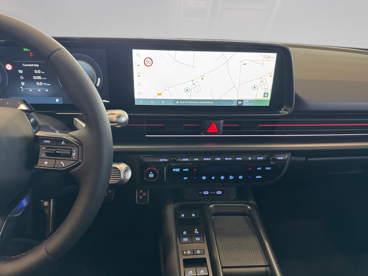 Fahrzeugabbildung Hyundai IONIQ 6 N Line Elektro 84 kWh *CARPLAY*NAVI*SHZ*