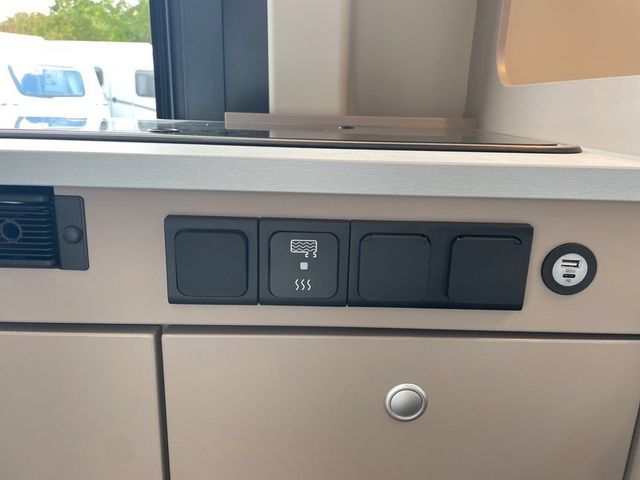 Carado CV 540 PRO  KLIMA NAVI LTE ACC