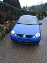 Volkswagen VW Lupo 1.0MPI 98. tsd Km TÜV Neu - gebrauchte VW Lupo aus dem Jahr 1999