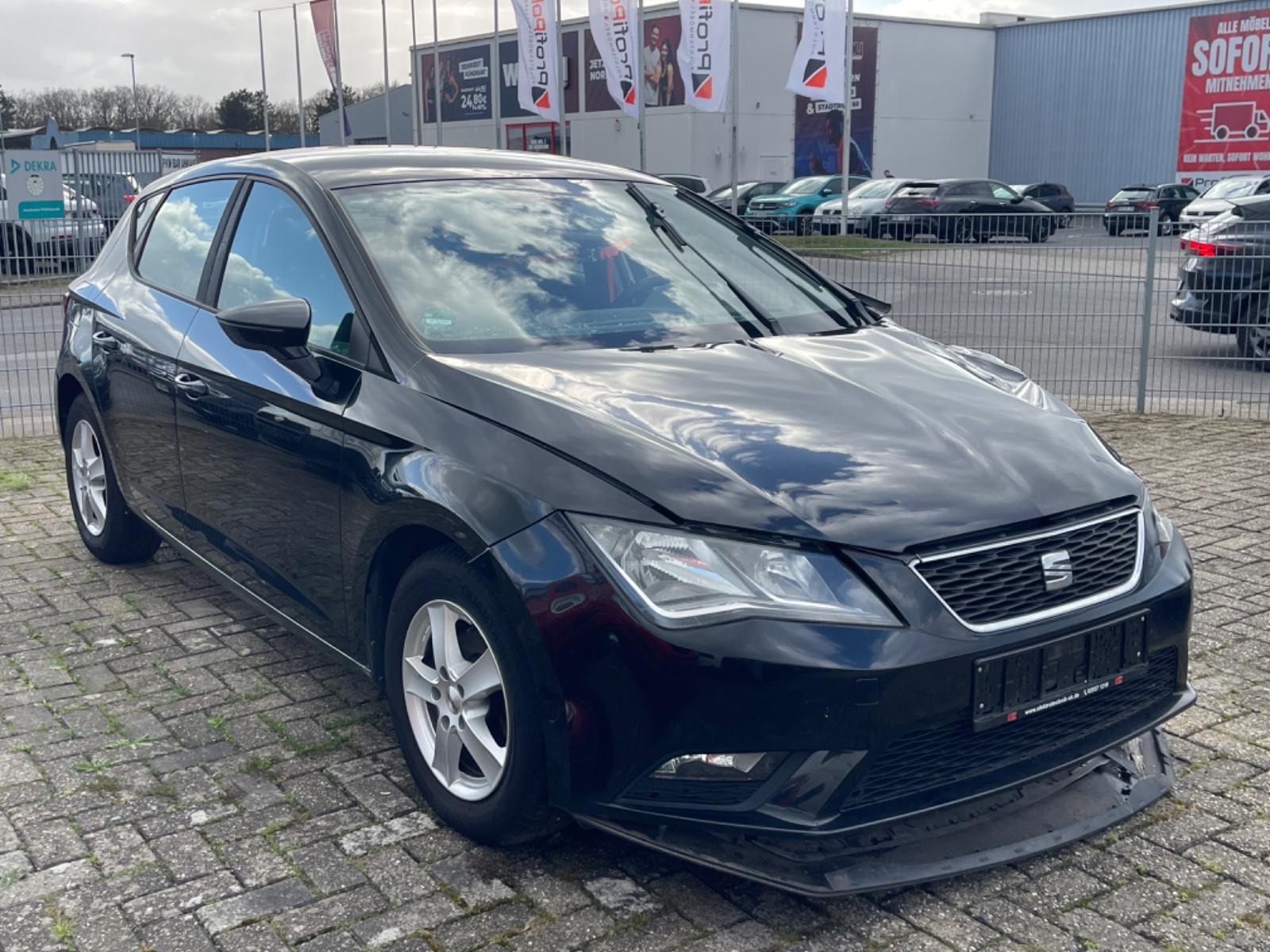 Seat Leon Style