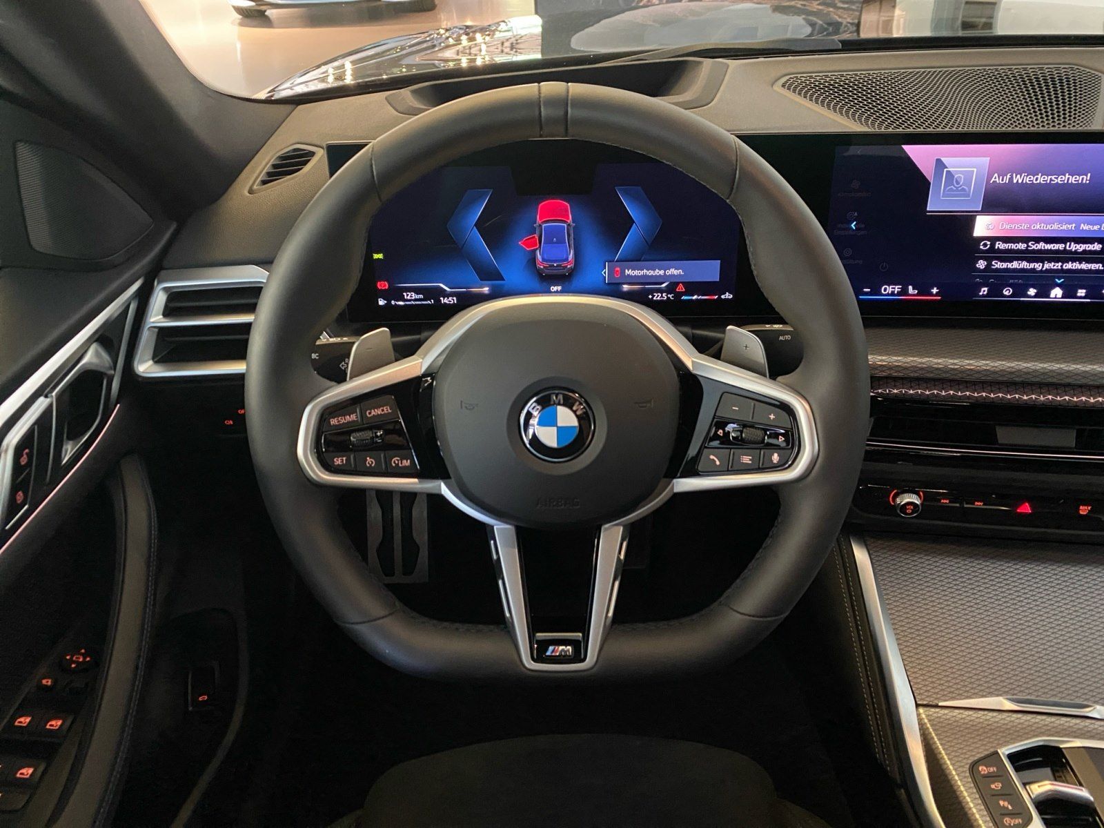 BMW 420 Gran Coupé - Bild 9