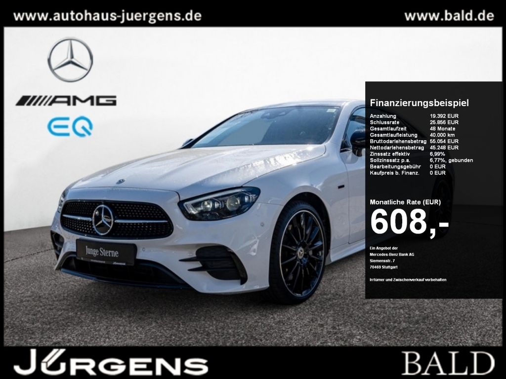 Mercedes-Benz E 450