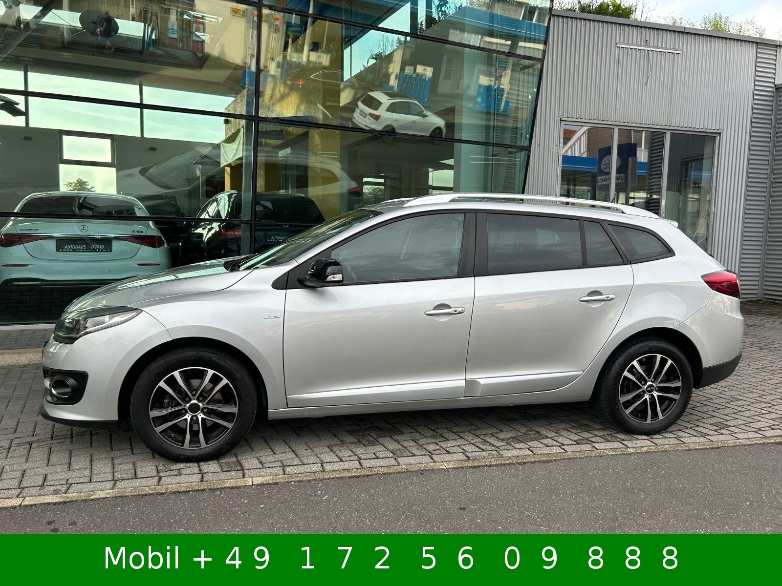 Renault Megane III Grandtour Limited Navi