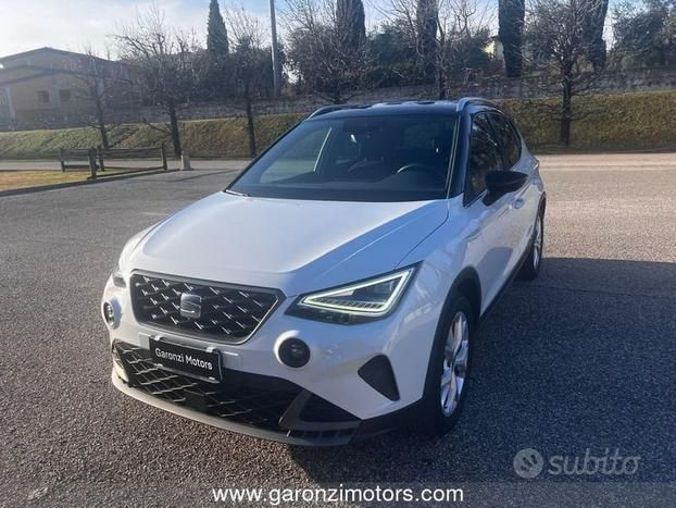 SEAT Seat Arona 1.0 EcoTSI FR