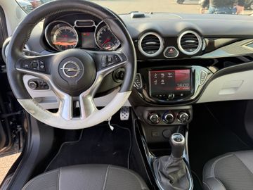 Opel Adam Black Link+SHZ+LKRHZG+Klimaauto+WR+