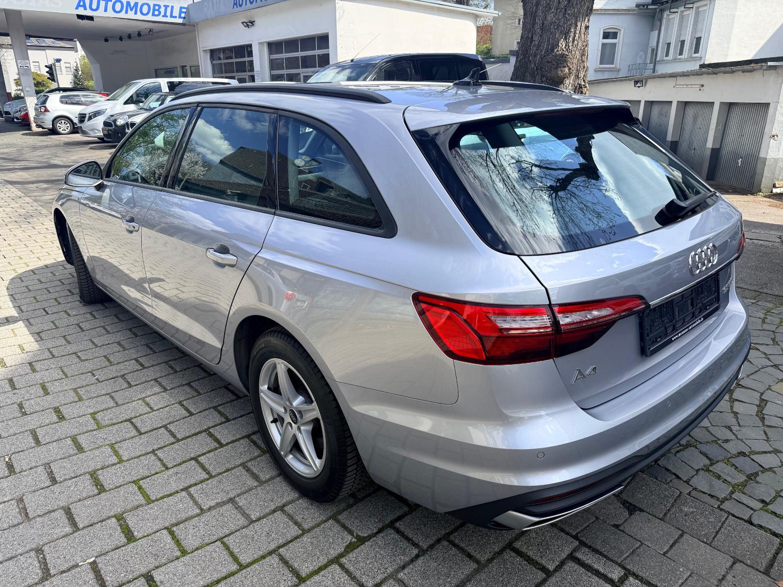 Audi A4 Avant 35 TFSI,Navi,LED,PDC v&h
