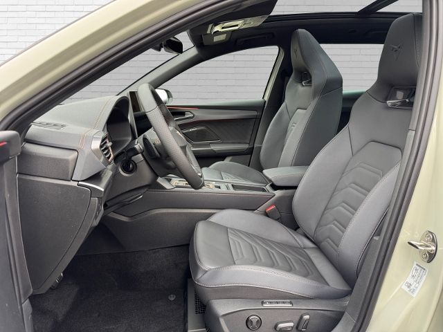 Fahrzeugabbildung CUPRA Leon Sportstourer VZ 2.0 TSI 4Drive 245 kW