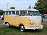Volkswagen T1 OLDTIMER H-ZULASSUNG LEDER 9-SITZE TÜV07-2027 - VW T1 Gebrauchtwagen
