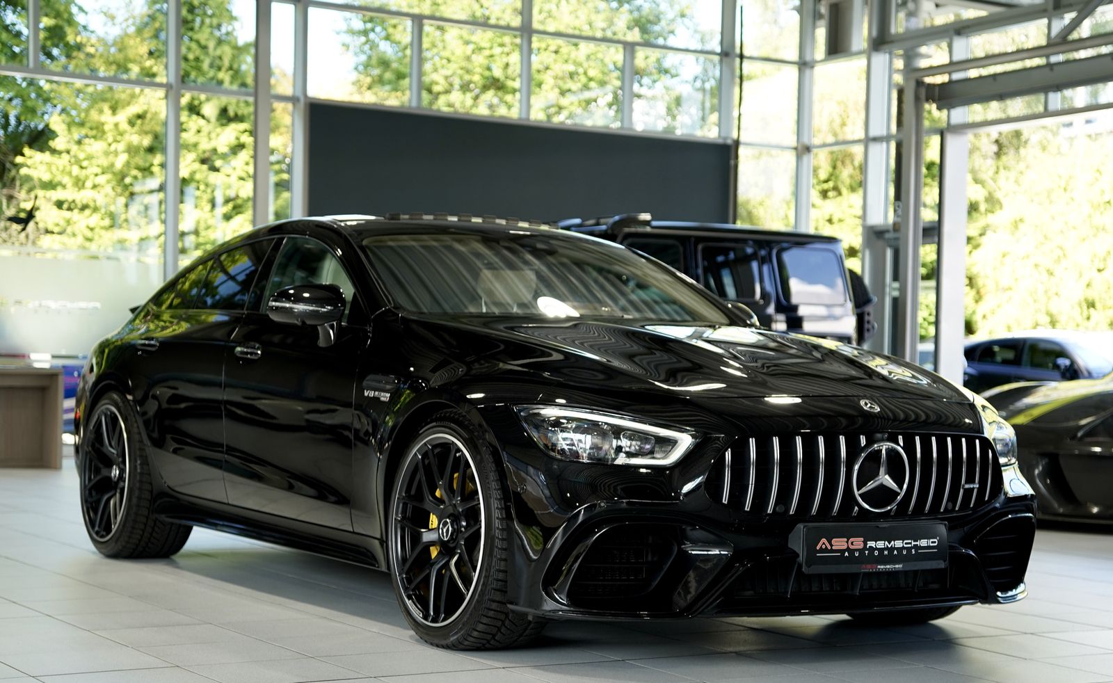 Mercedes Benz Amg Gt
