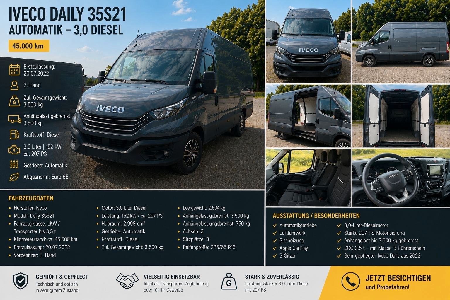 IVECO ANDERE