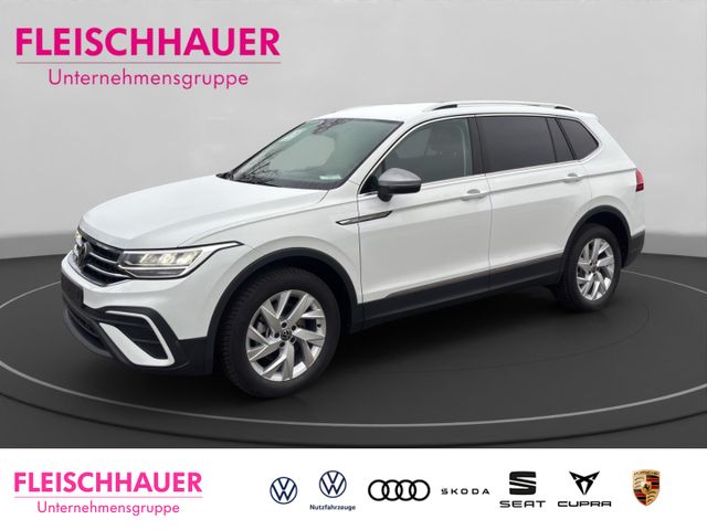 Volkswagen Tiguan Allspace Life 1,5 l TSI DSG 110 kW(150PS)