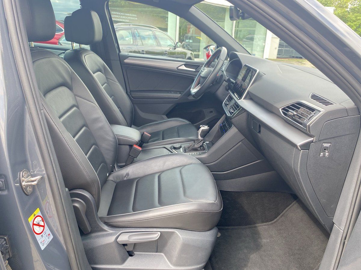 Seat Tarraco - Bild 25