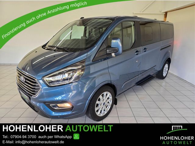 Ford Tourneo Custom L2 Titanium *AHK*Xenon*PDC*
