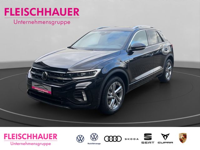 Volkswagen T-Roc 2.0 TDI R-Line DSG AHK Rückfahrkamera Navi