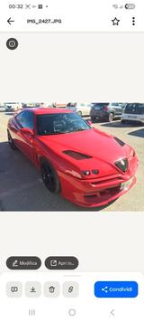 Alfa Romeo GTV 2.0i V6 turbo cat - Alfa Romeo GTV: V6