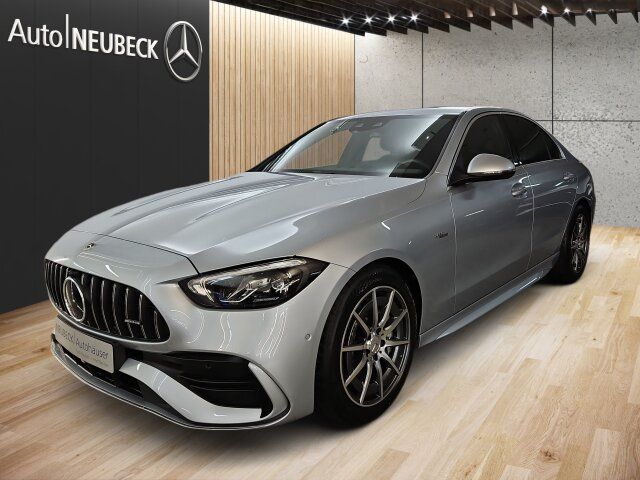 MERCEDES-BENZ Mercedes-AMG C 43 4M Distronic/AHK/Fahrassistenz
